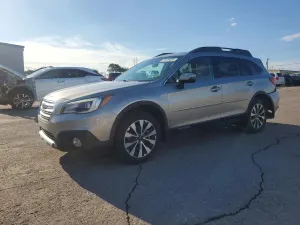 Subaru Outback 2.5L 4 2016