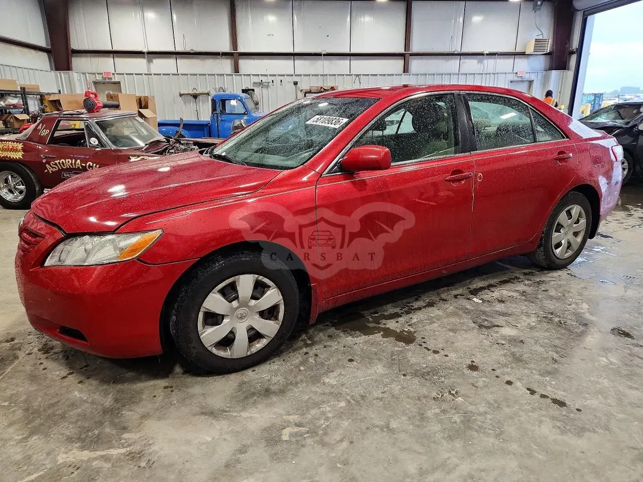 Toyota Camry 2.4L 4 2008