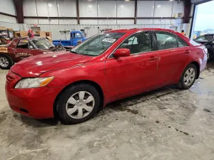 Toyota Camry 2.4L 4 2008