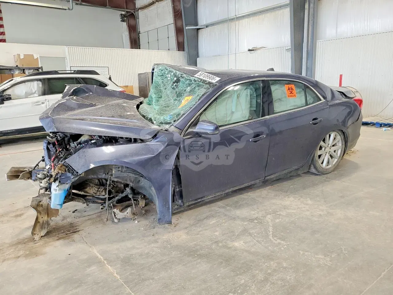 Chevrolet Malibu 2.5L 4 2014