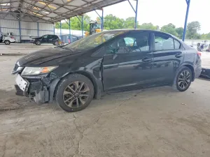 Honda Civic 1.8L 4 2014