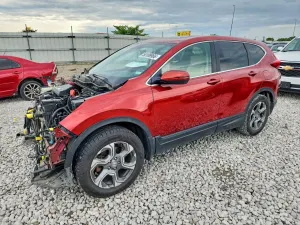 Honda CR-V 1.5L 4 2018