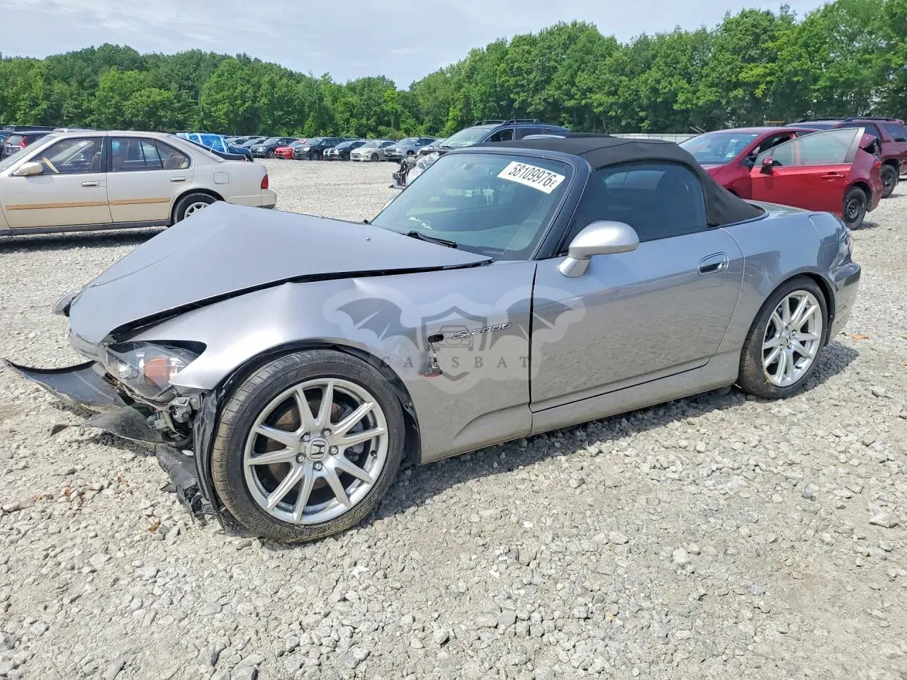 Honda S2000 2.2L 4 2005