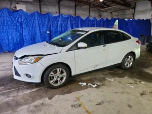 Ford Focus 2.0L 4 2013