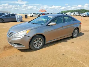 Hyundai Sonata 2.4L 4 2014