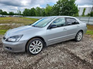 Honda Accord 2.4L 4 2007