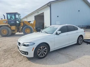BMW 5 Series 2.0L 4 2016