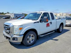 Ford F-250 6.2L 8 2016