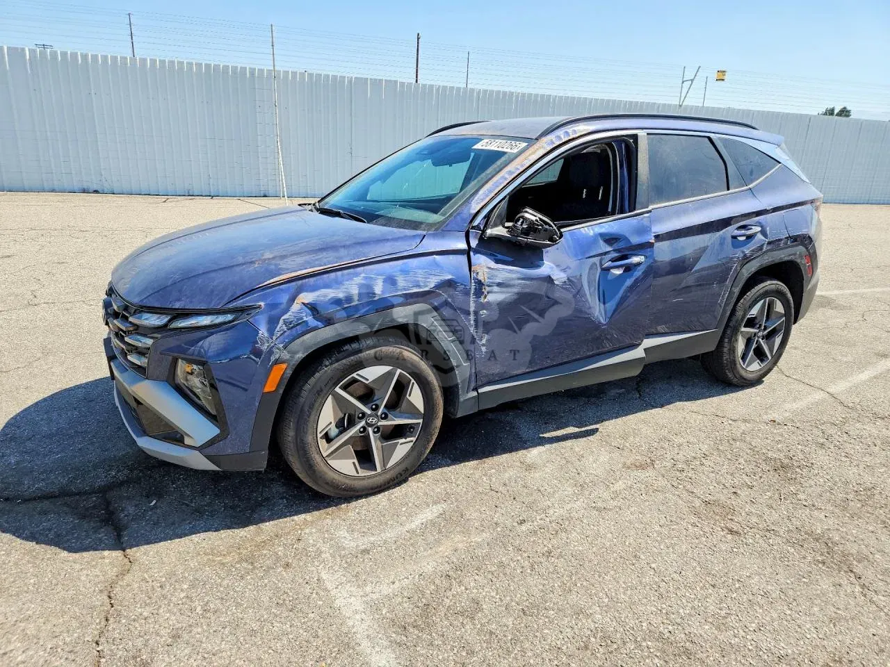 Hyundai Tucson 2.5L 4 2025