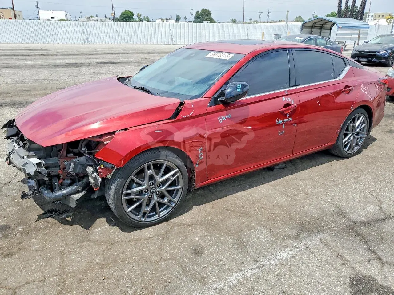 Nissan Altima 2.0L 4 2024