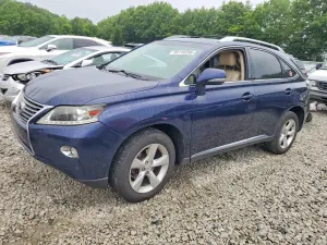 Lexus RX 3.5L 6 2013