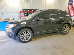 Ford Edge 3.5L 6 2013