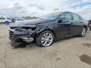 Chevrolet Malibu 1.5L 4 2020