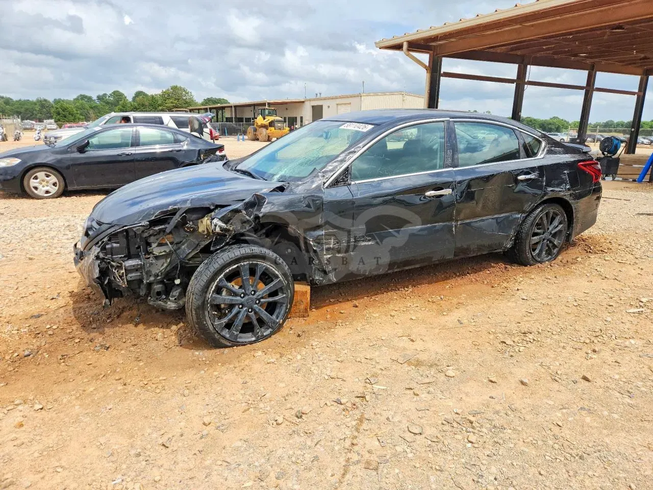 Nissan Altima 2.5L 4 2018