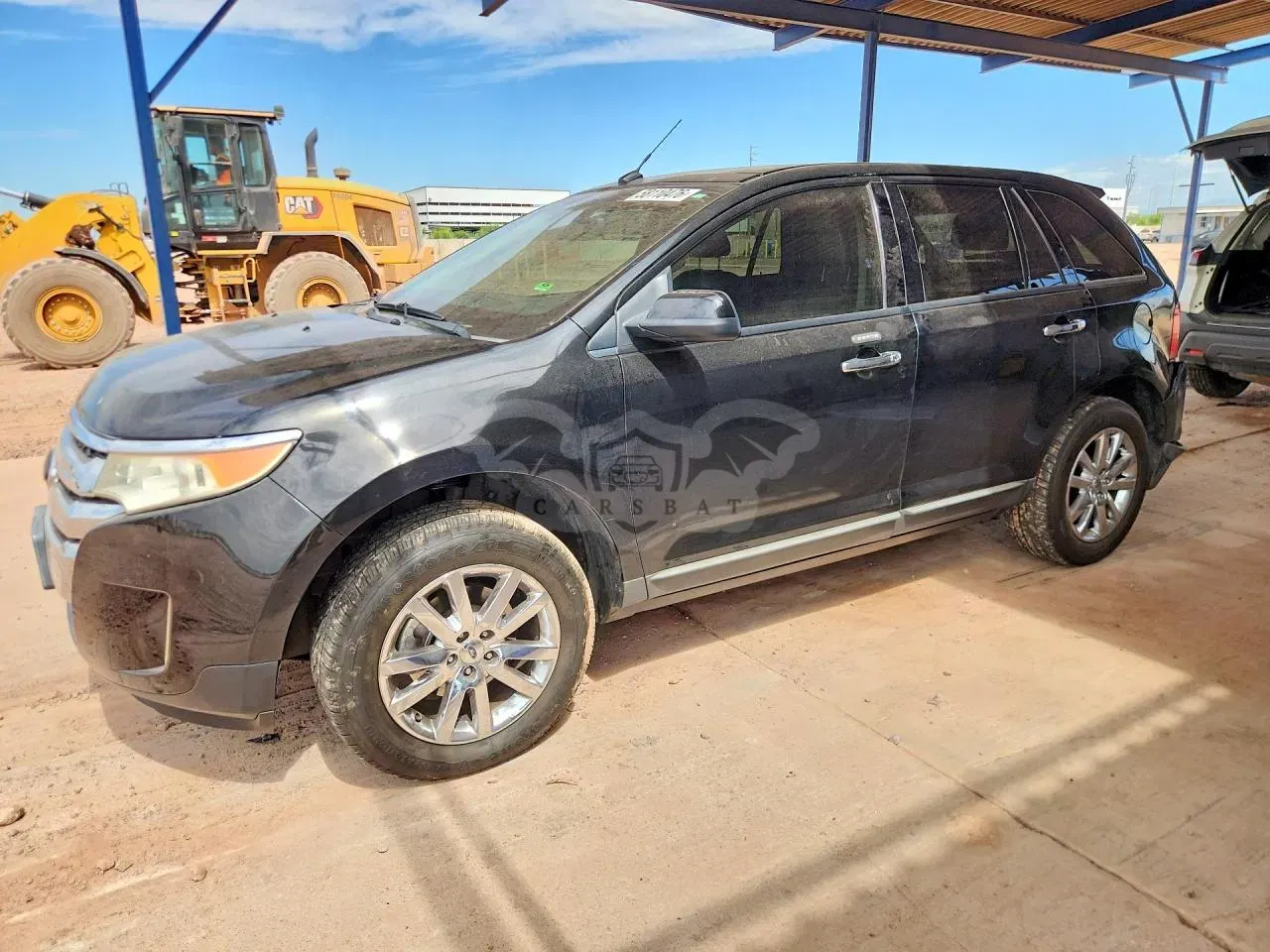 Ford Edge 2011