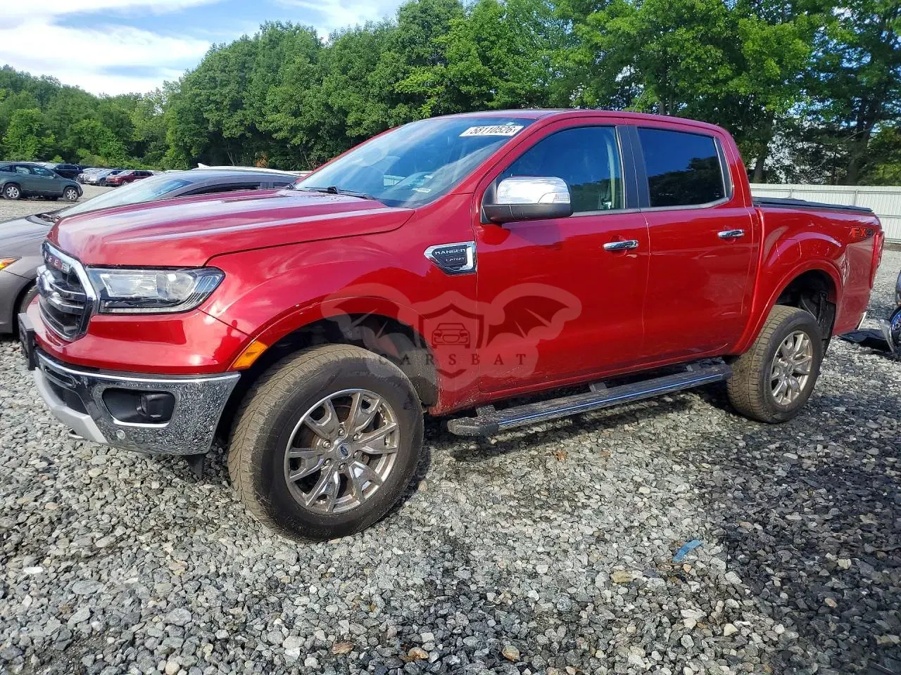 Ford Ranger 2.3L 4 2021