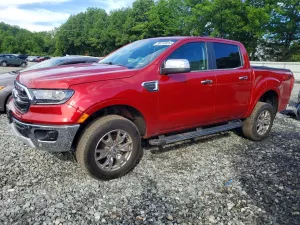 Ford Ranger 2.3L 4 2021