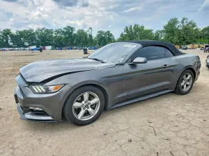 Ford Mustang 3.7L 6 2016