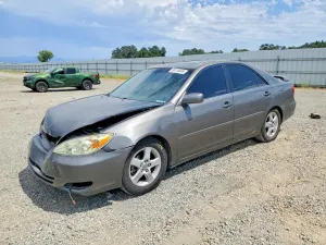 Toyota Camry 2.4L 4 2004
