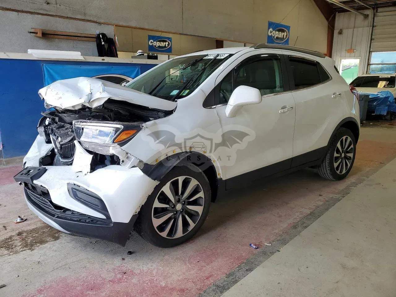 Buick Encore 1.4L 4 2021