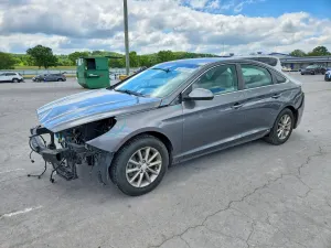 Hyundai Sonata 2.4L 4 2018