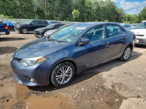 Toyota Corolla 1.8L 4 2015