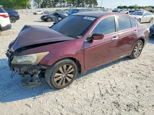 Honda Accord 3.5L 6 2011