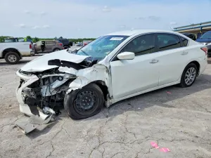 Nissan Altima 2.5L 4 2015