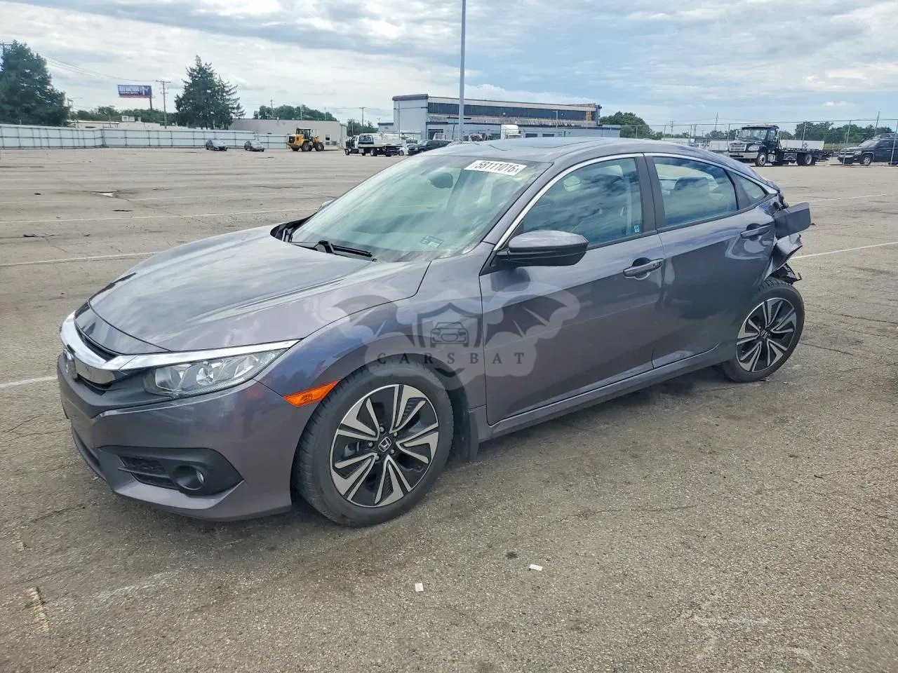 Honda Civic 1.5L 4 2017