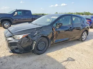 Subaru Impreza 2.0L 4 2025