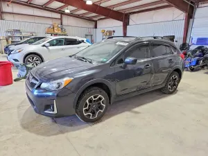 Subaru Crosstrek 2.0L 4 2017
