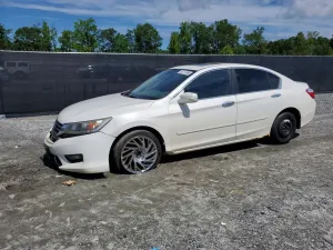 Honda Accord 2.4L 4 2014