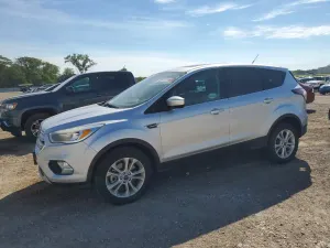 Ford Escape 2.0L 4 2017