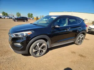Hyundai Tucson 1.6L 4 2017