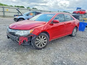Toyota Camry 2.5L 4 2012