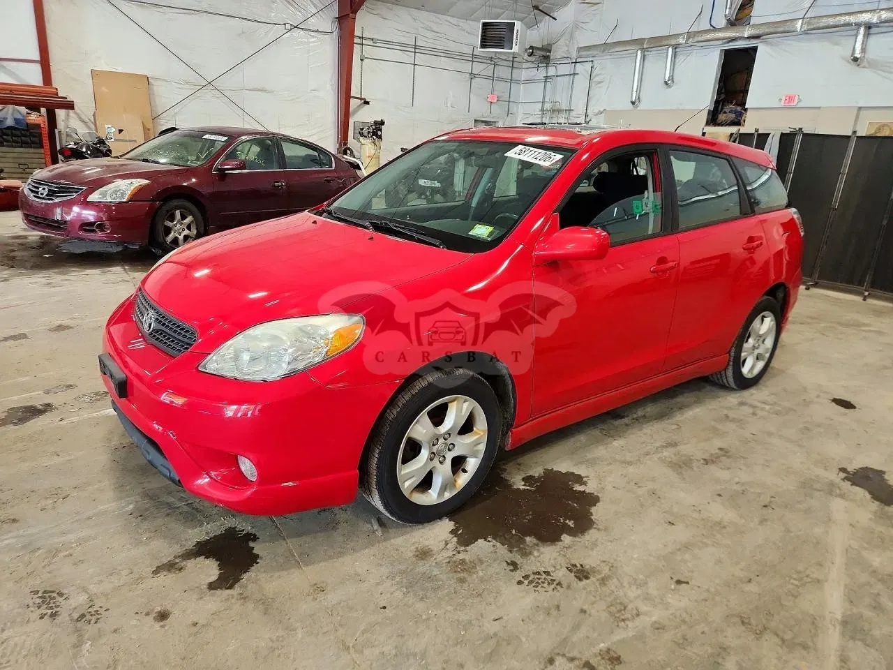 Toyota Matrix 1.8L 4 2006