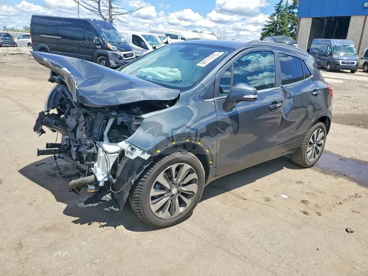 Buick Encore 1.4L 4 2018