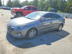 Hyundai Elantra 2.0L 4 2019