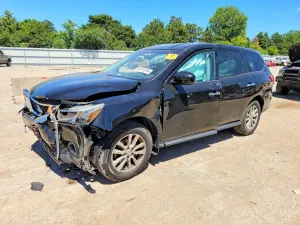 Nissan Pathfinder 3.5L 6 2013