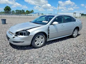 Chevrolet Impala 3.6L 6 2013