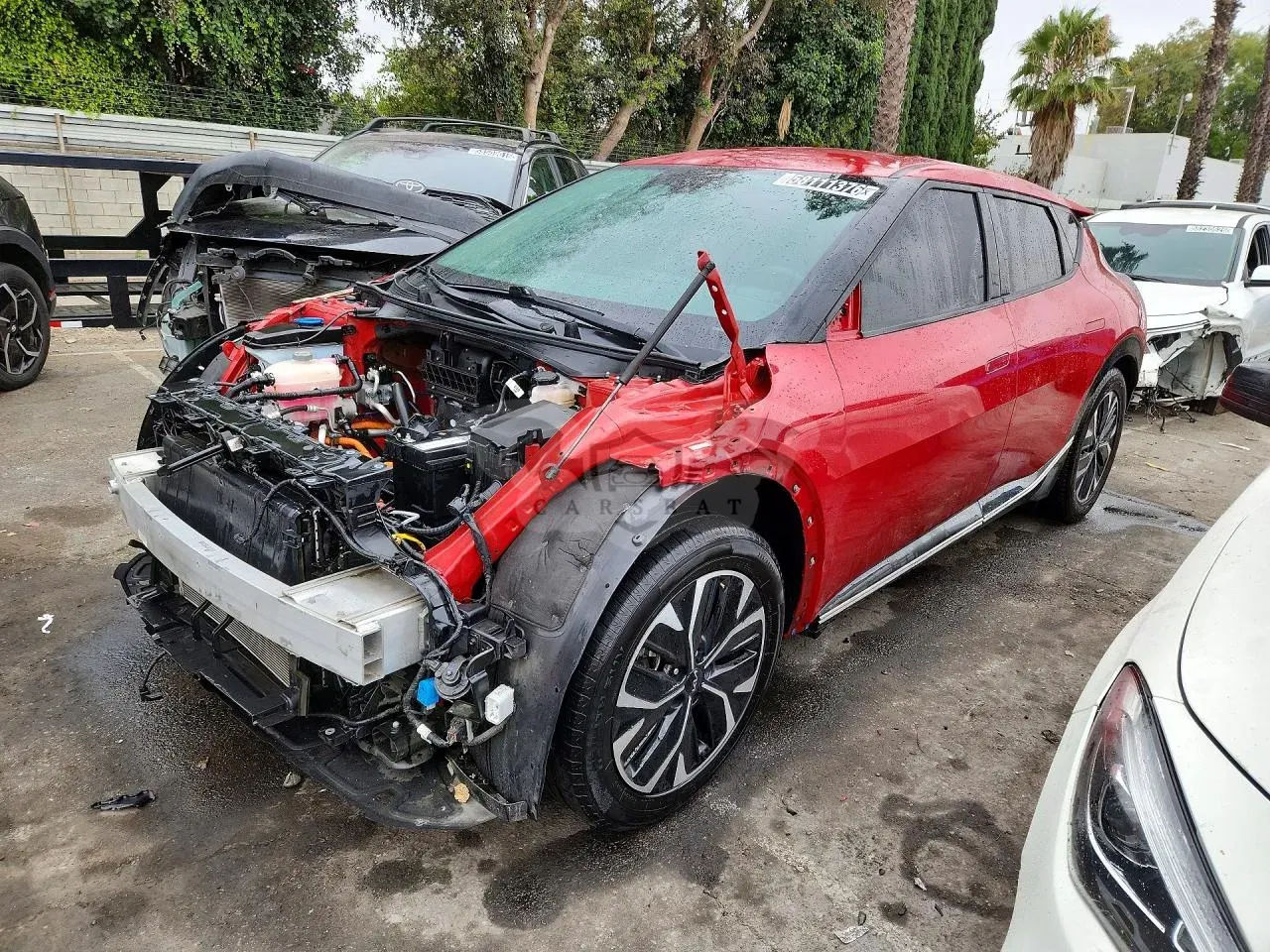 Kia EV6 0.0L 0 2023