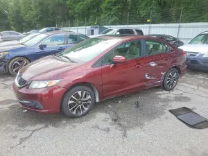 Honda Civic 1.8L 4 2014