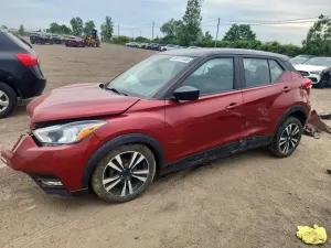 Nissan Kicks 1.6L 4 2019