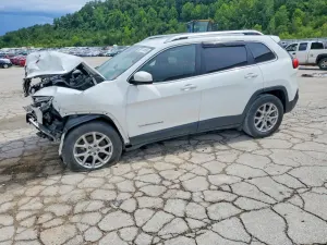 Jeep Cherokee 2.4L 4 2015