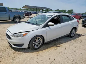 Ford Focus 2.0L 4 2017