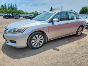 Honda Accord 2.4L 4 2013