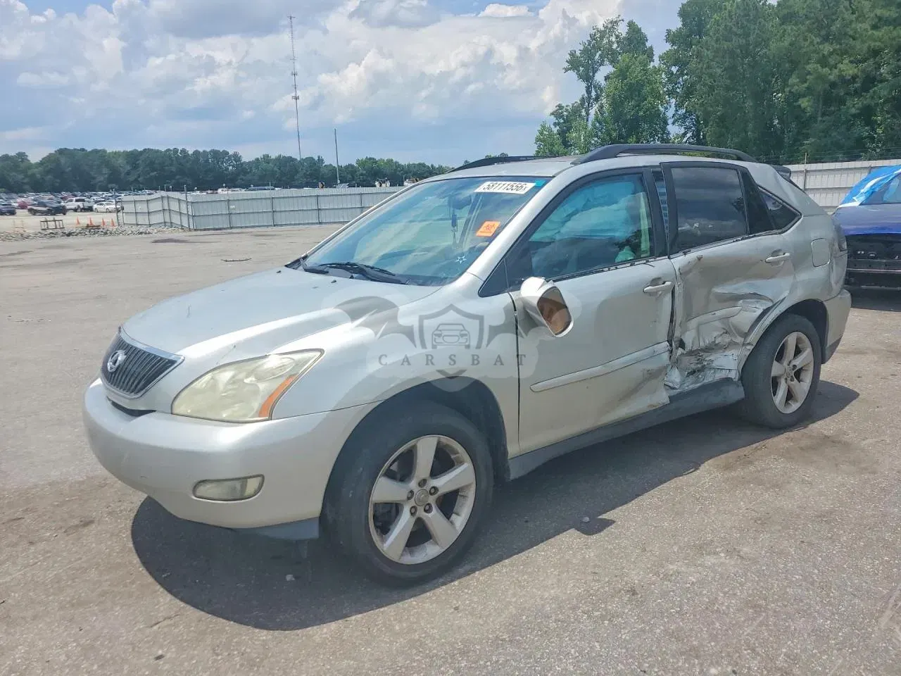 Lexus RX 3.5L 6 2007