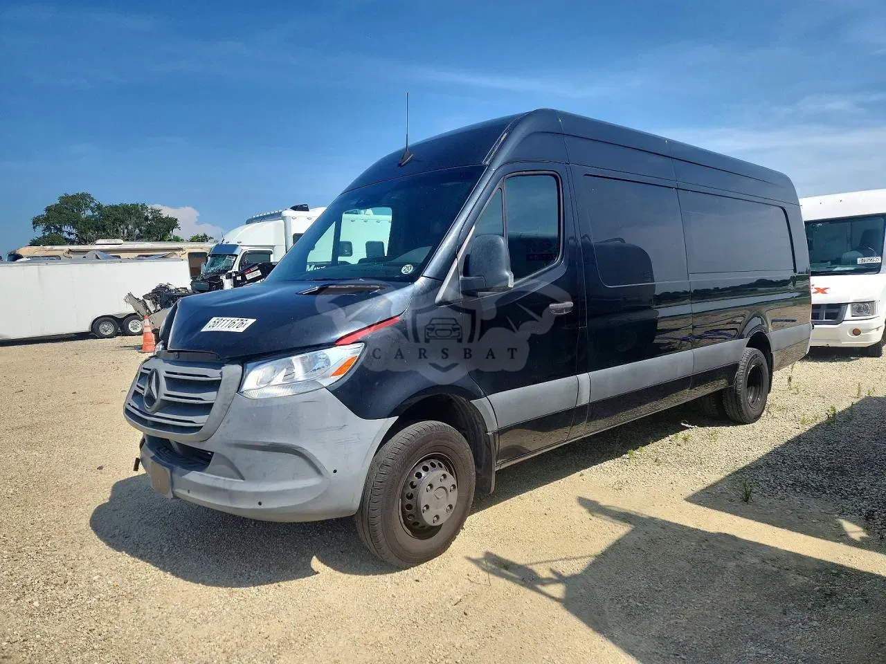 Mercedes-Benz Sprinter 3.0L 6 2020