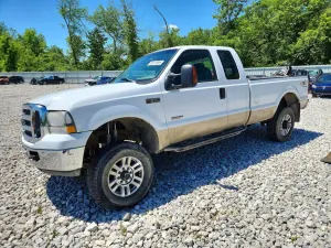 Ford F-250 6.0L 8 2004