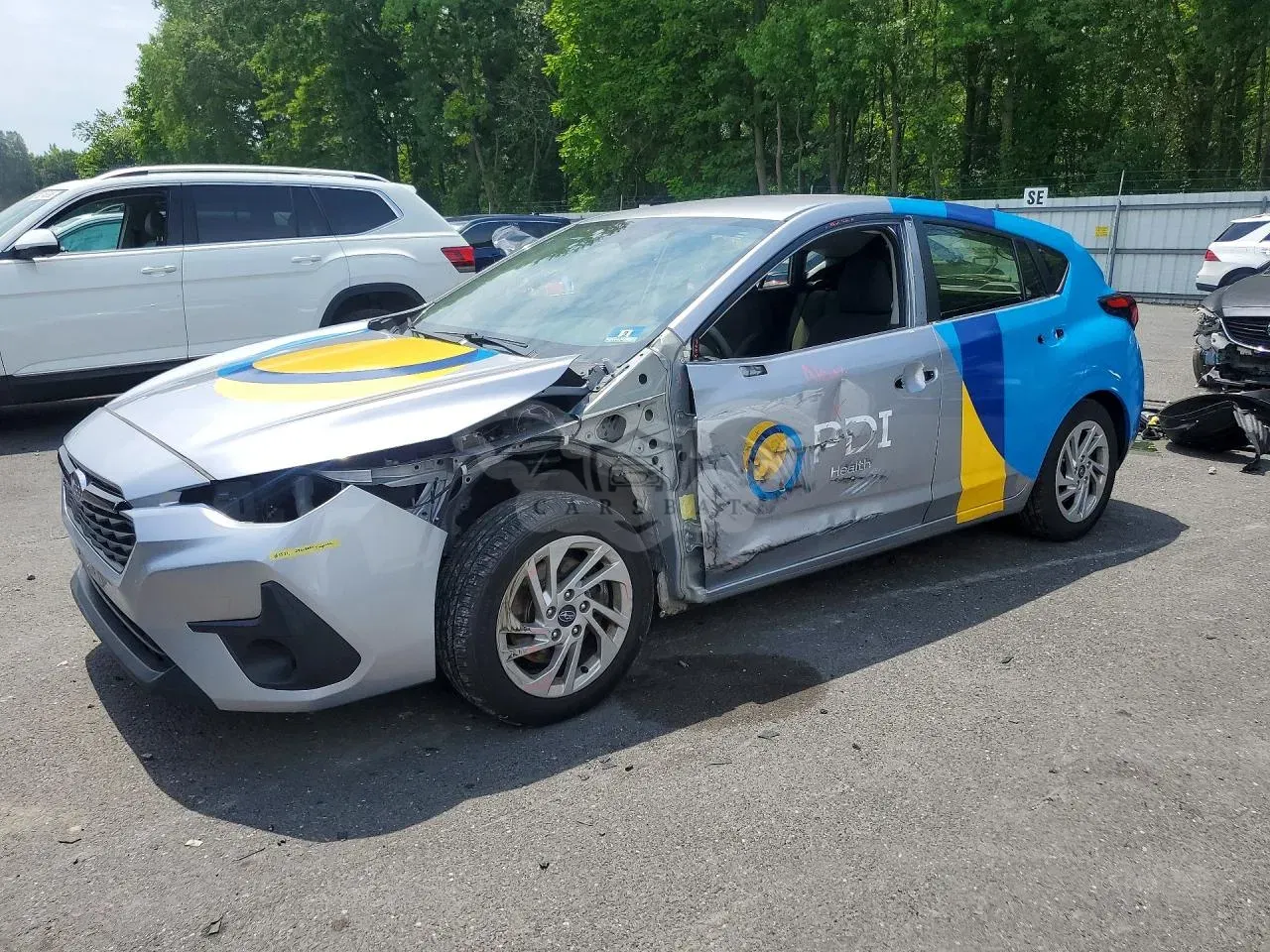 Subaru Impreza 2.0L 4 2024